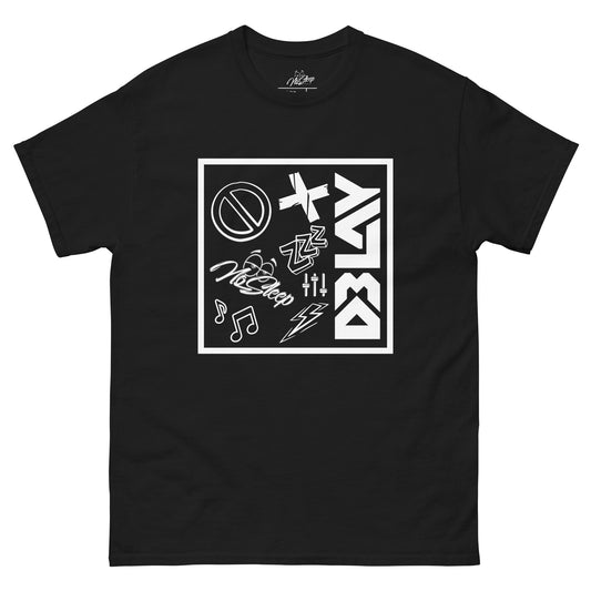 "Awake Yet?" Graphic Tee