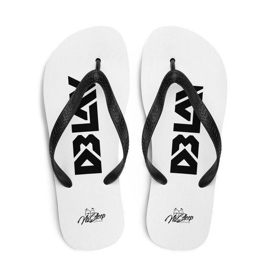 "D3LAY" Flip-Flops