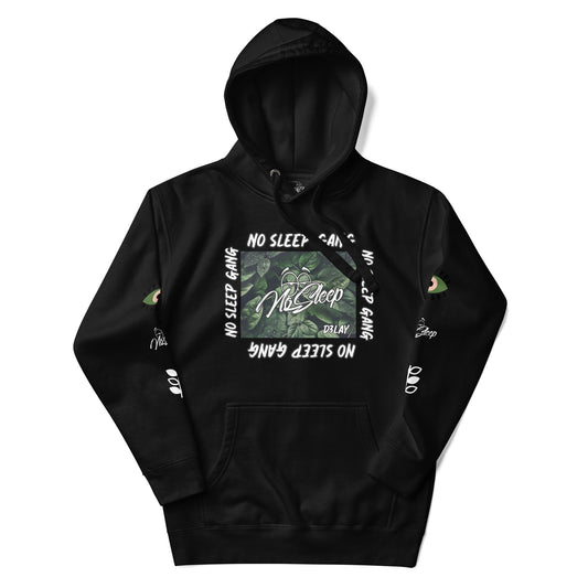 "No Sleep Gang" x "Your Love" Unisex Hoodie